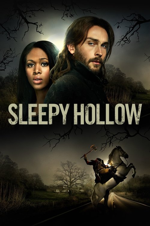 affiche Sleepy Hollow