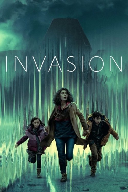 affiche Invasion