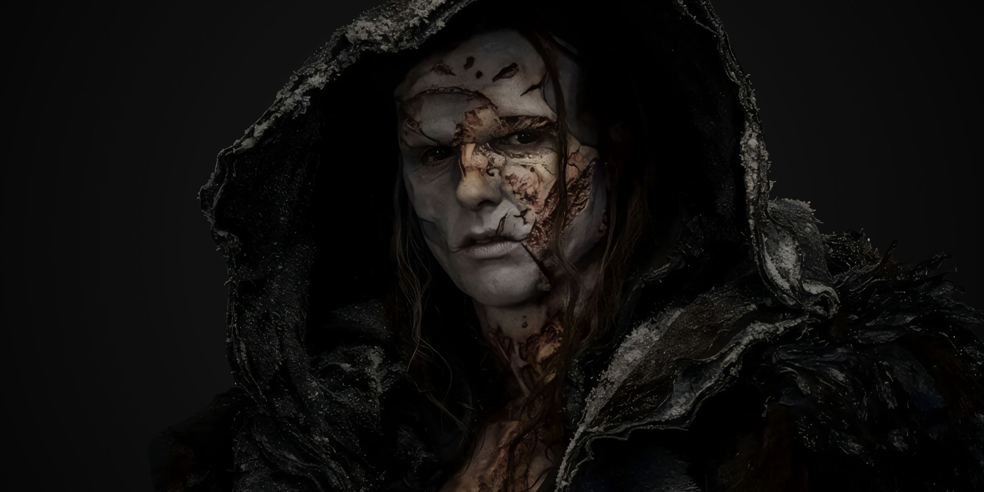 Jacob Elordi est la créature de Frankenstein dans le film de Guillermo del Toro pour Netflix.