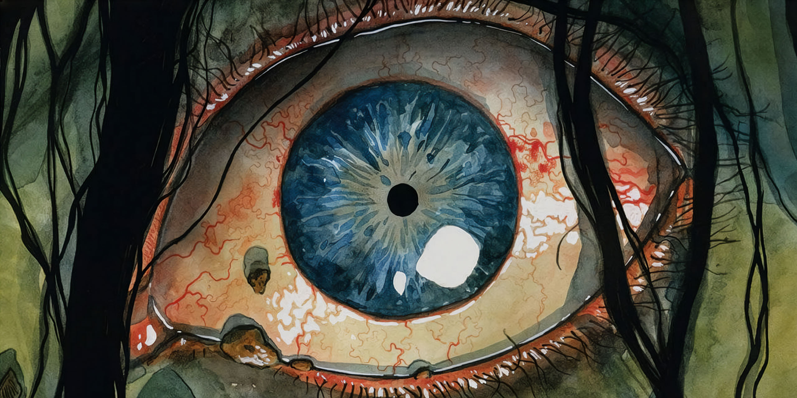 Harrow County (Cullen Bunn, Tyler Crook)