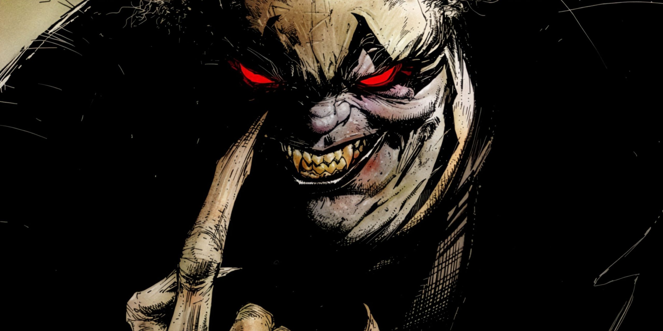Violator, le Clown démoniaque de l'univers Spawn.