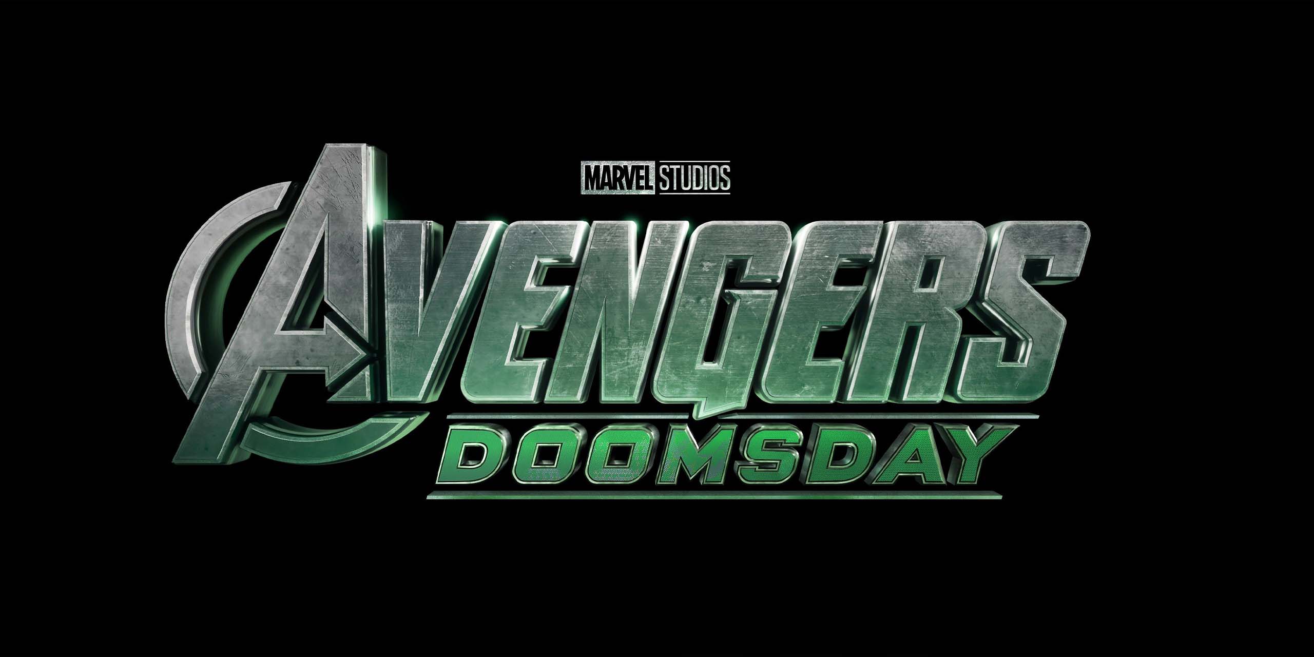 Logo du film Avengers: Doomsday.