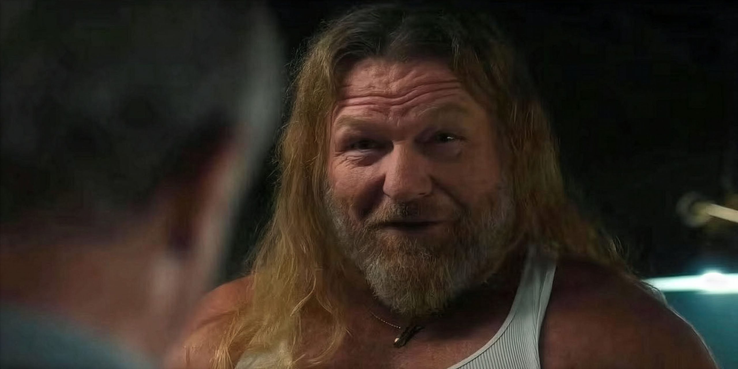 Bigfoot dans l’épisode 5 de Tulsa King saison 3.