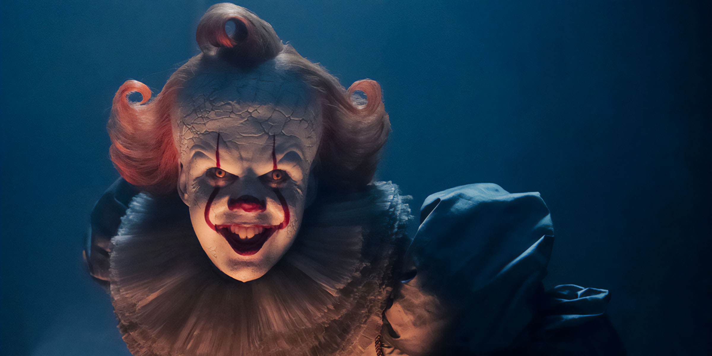 Pennywise fait son grand retour dans Ça : Bienvenue à Derry.