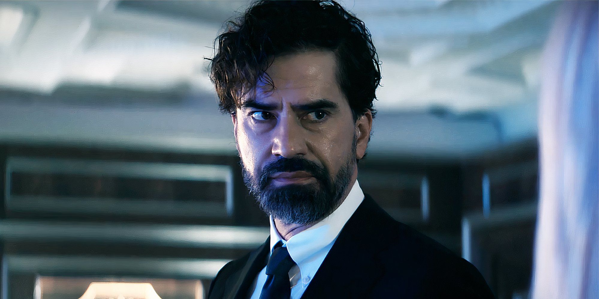Le terrible et puissant Cipher dans la saison 2 de Gen V.