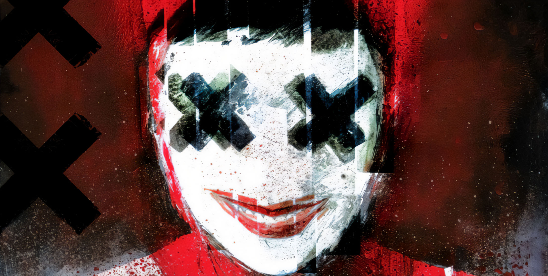 La Dame en Rouge et l'influence de l'organisation Blat Hat dans The Department of Truth.