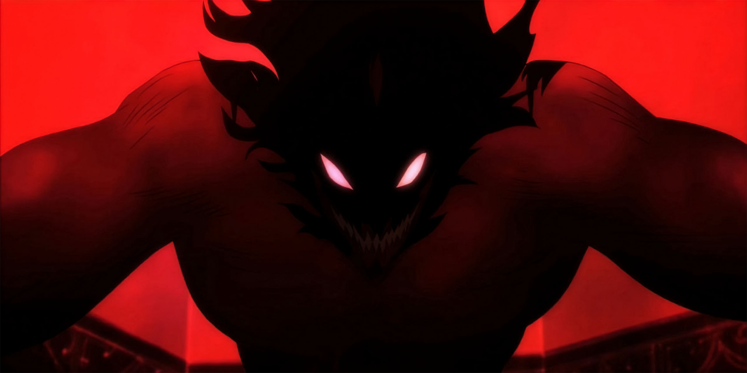 L'anime Devilman Crybaby.