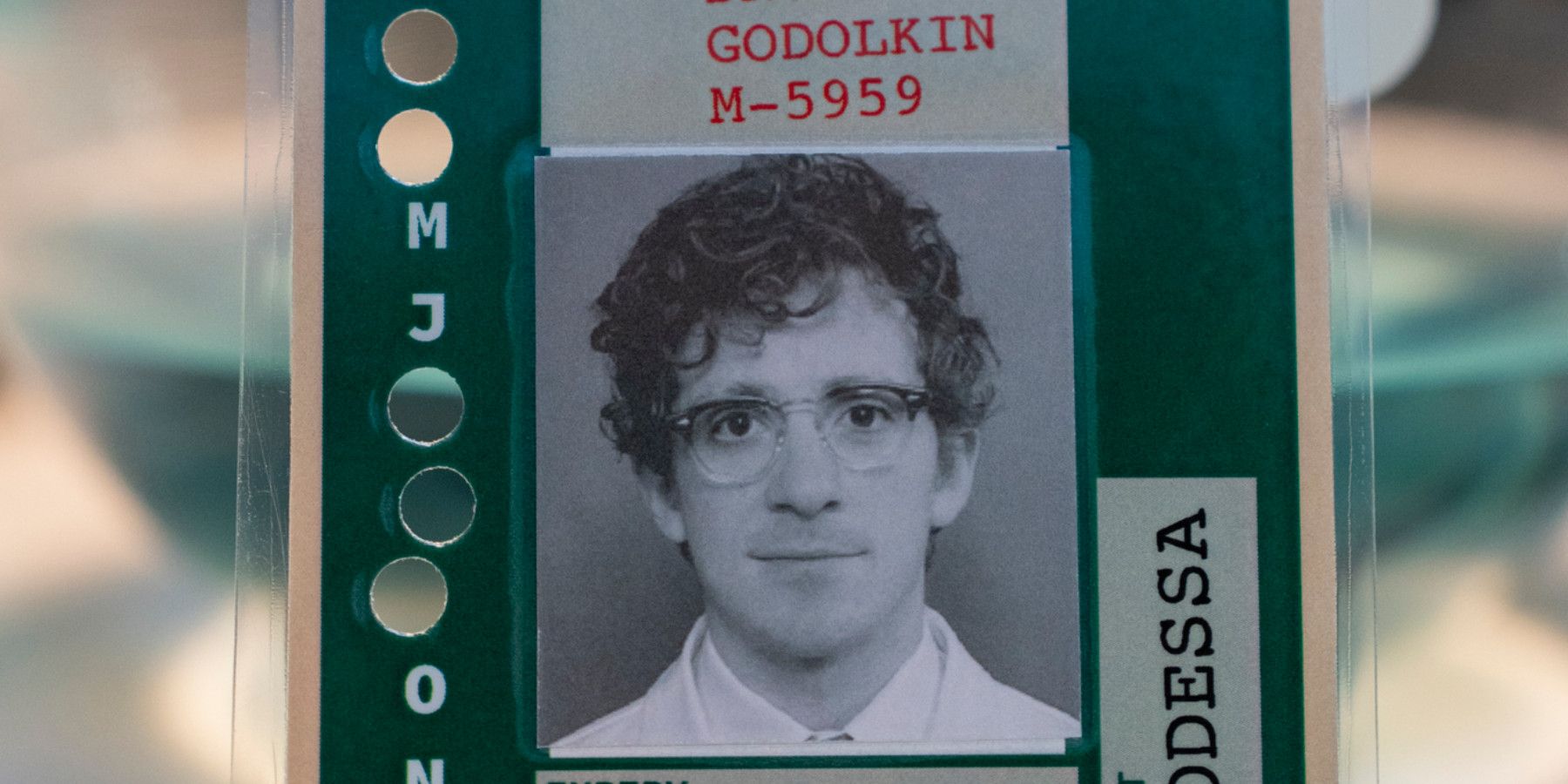 La carte de Thomas Godolkin du projet Odessa, dans Gen V.