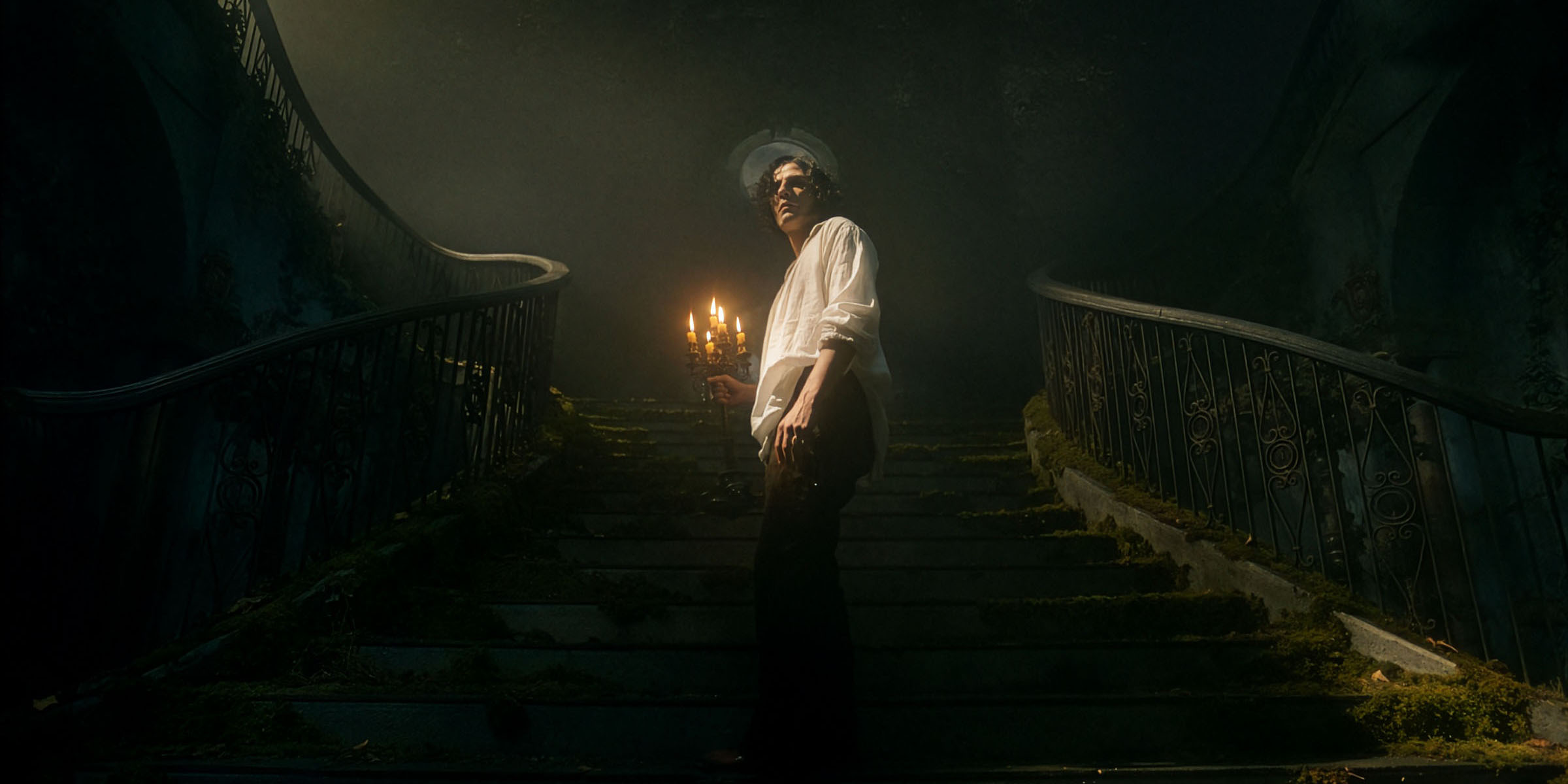 Oscar Isaac et le Dr Victor von Frankenstein.