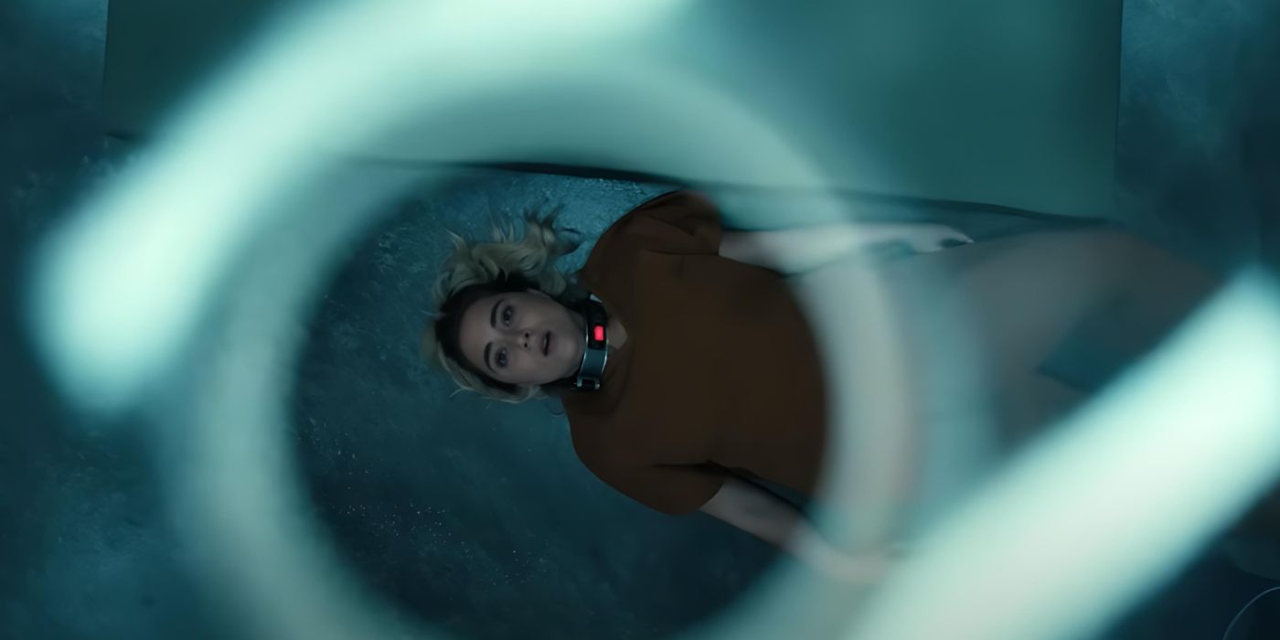 Emma, de nouveau prisonnière dans la saison 2 de Gen V.
