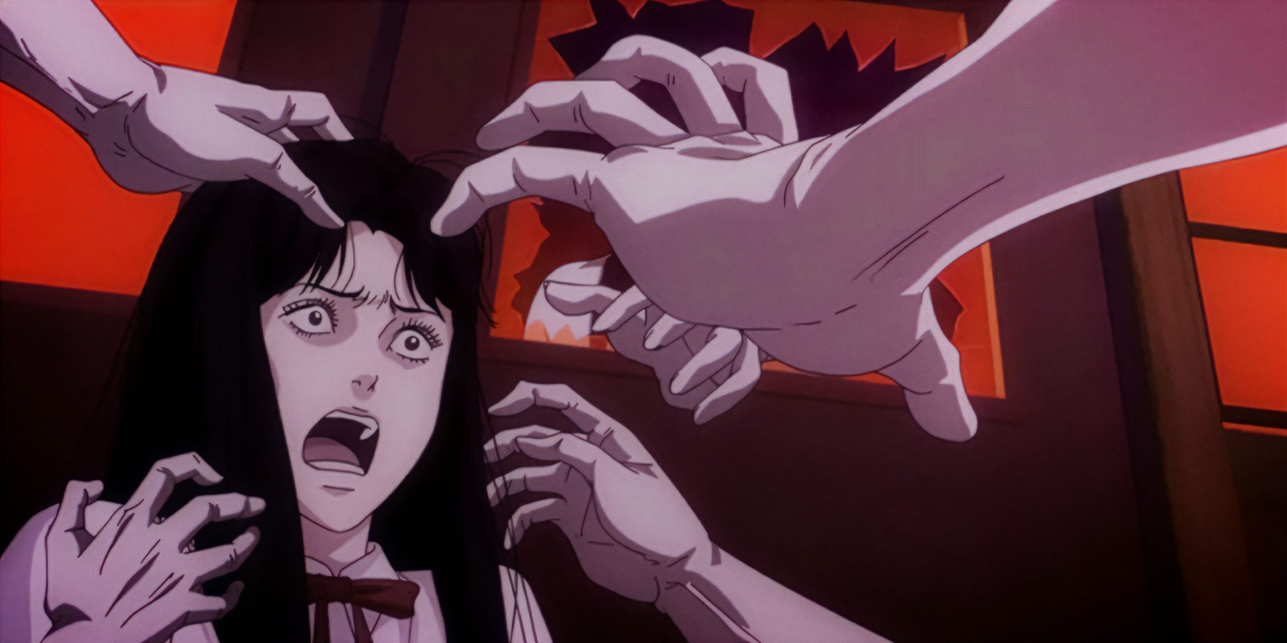 Les statues sans tête dans Junji Ito : Collection