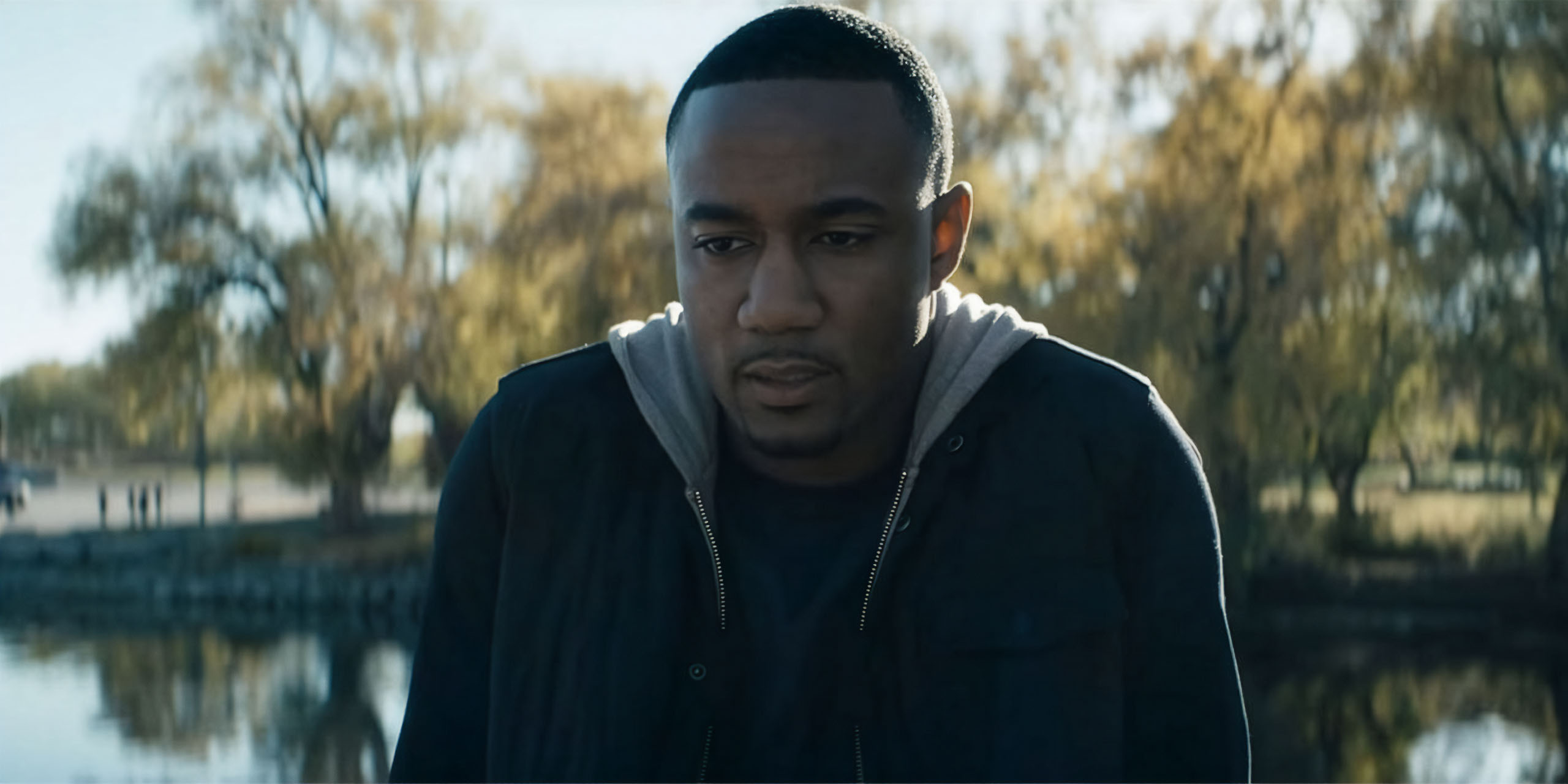 Jessie T. Usher est A-Train dans The Boys.