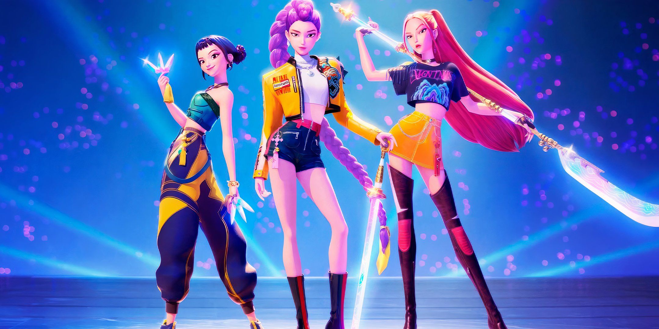 KPop Demon Hunters : Netflix souffle la vedette à Sony.