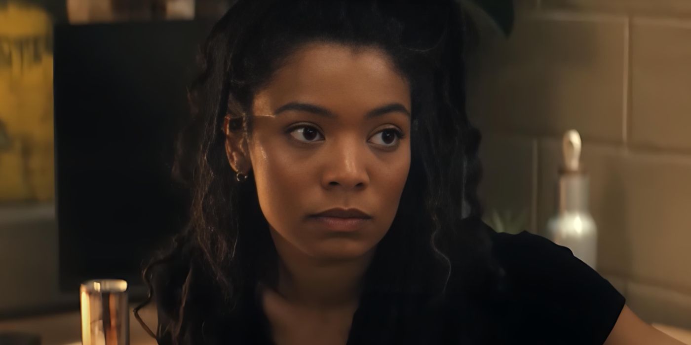 Marie (Jaz Sinclair) dans la saison 2 de Gen V.