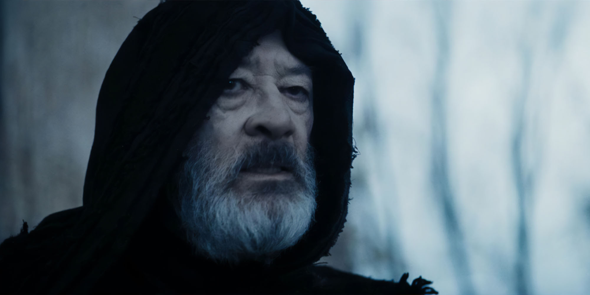 Méléagant (Carlo Brandt) dans Kaamelott - Deuxième Volet, partie 1.