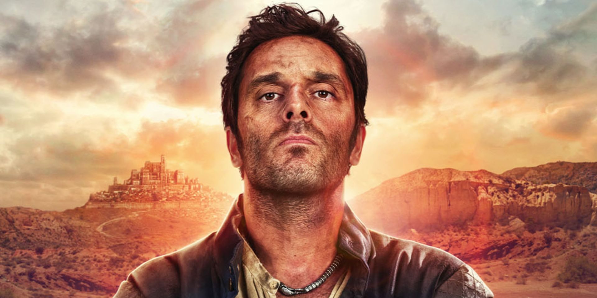 Pio Marmaï dans Néro sur Netflix.
