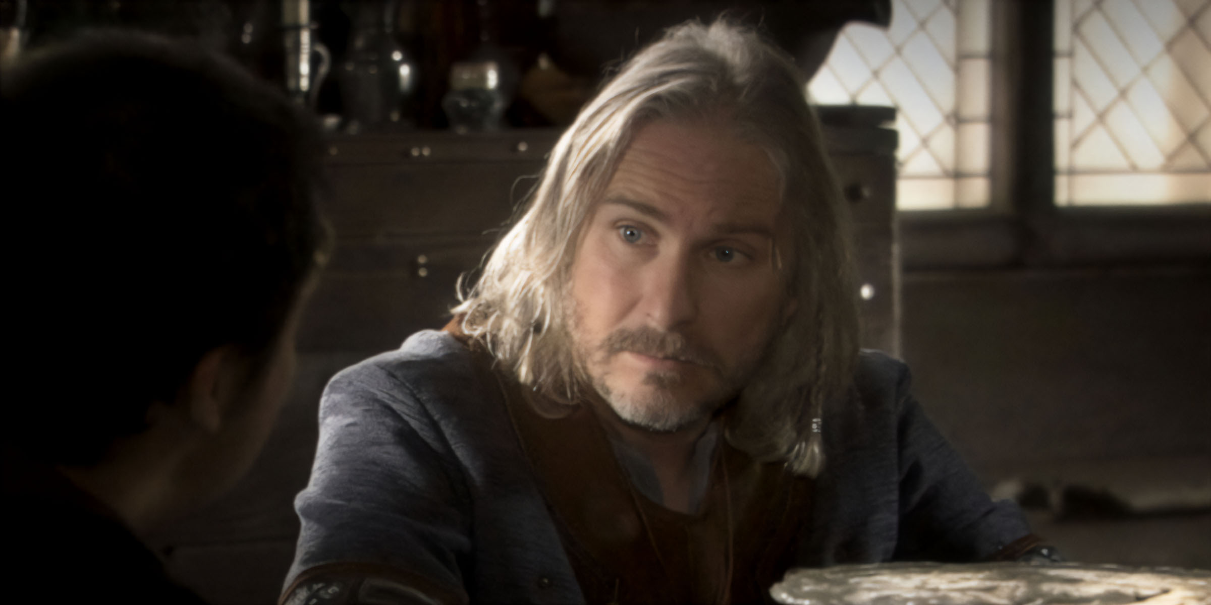 Perceval de Galles (Franck Pitiot) absent du casting de Kaamelott : Second Volet Parties 1 et 2.