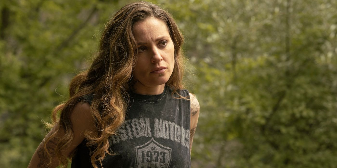 Margarita Levieva dans l'épisode 5 de Task.