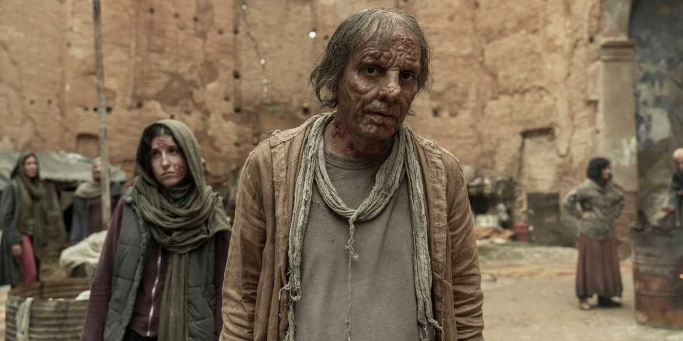 Mateo, dans l'épisode 5 de la saison 3 de The Walking Dead: Daryl Dixon.