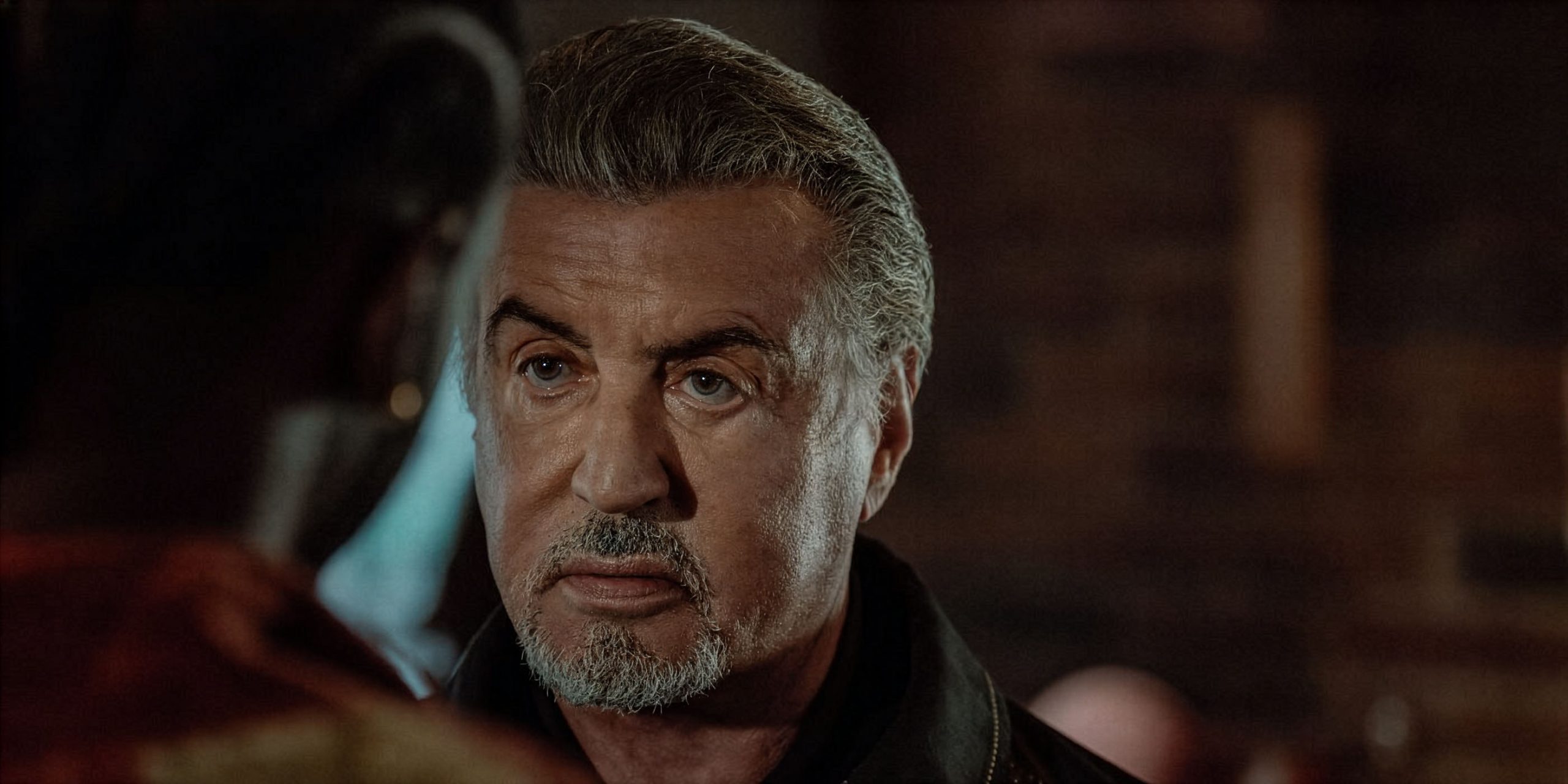 Dwight Manfredi (Sylvester Stallone) dans l'épisode 4 de la saison 3 de Tulsa King.