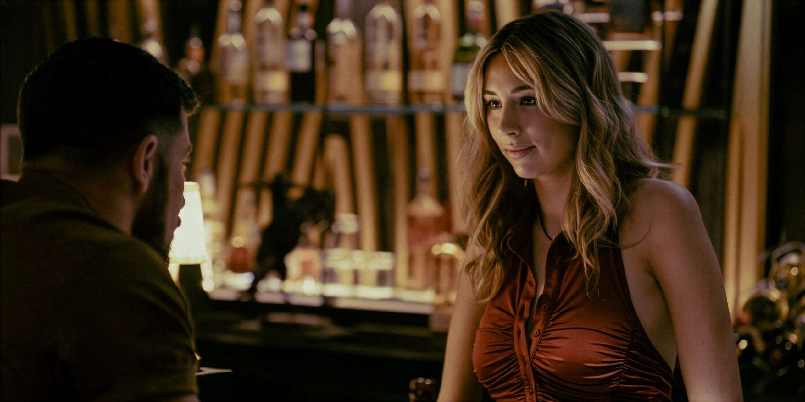 Scarlet Rose Stallone dans Tulsa King Saison 3 Épisode 5