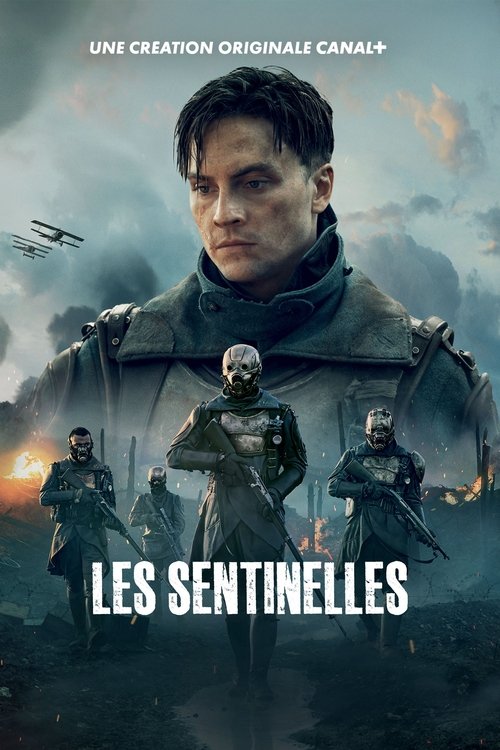 affiche Les Sentinelles