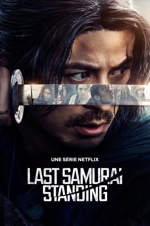 affiche Last Samurai Standing