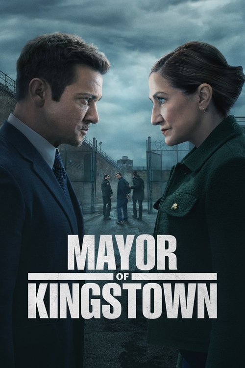 affiche Mayor Of Kingstown