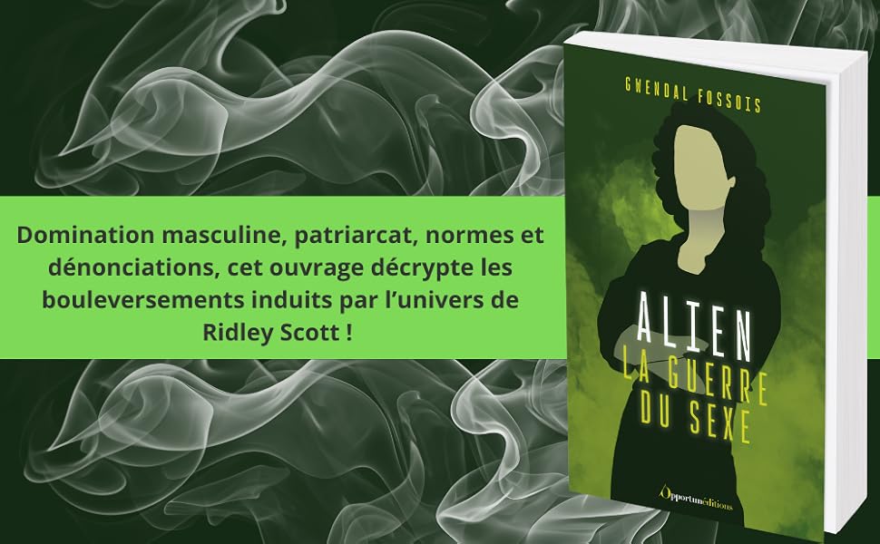 Couverture du livre Alien La guerre du sexe