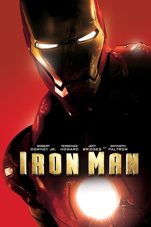 Affiche Iron Man