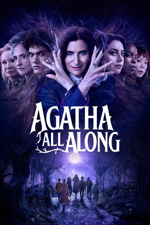 affiche Agatha All Along