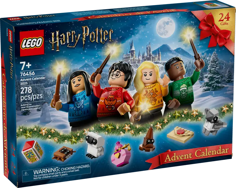 Calendrier Avent Lego