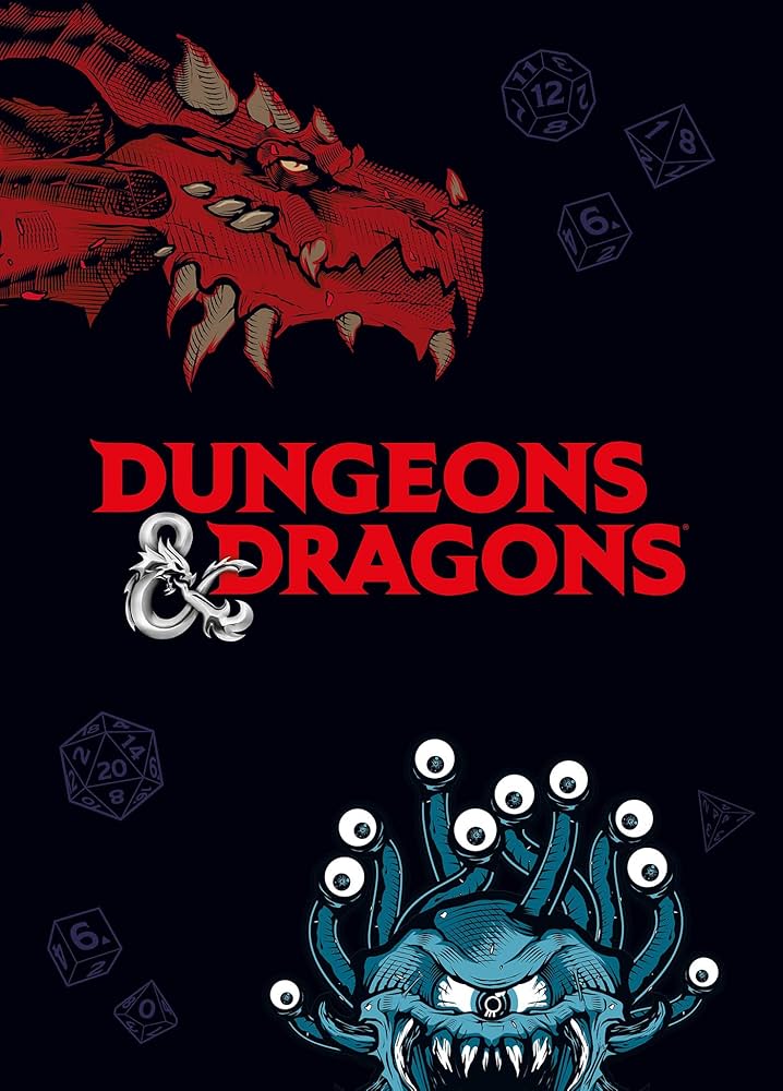Calendrier Avent Donjons et Dragons