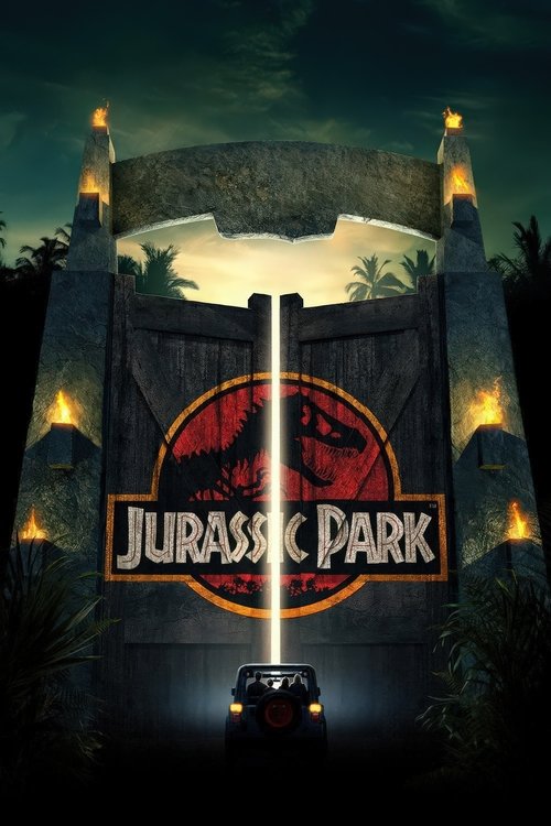 affiche Jurassic Park