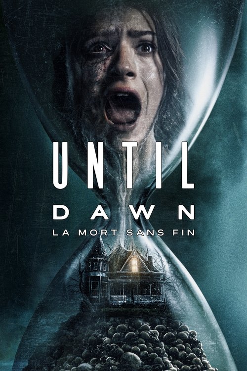 affiche Until Dawn