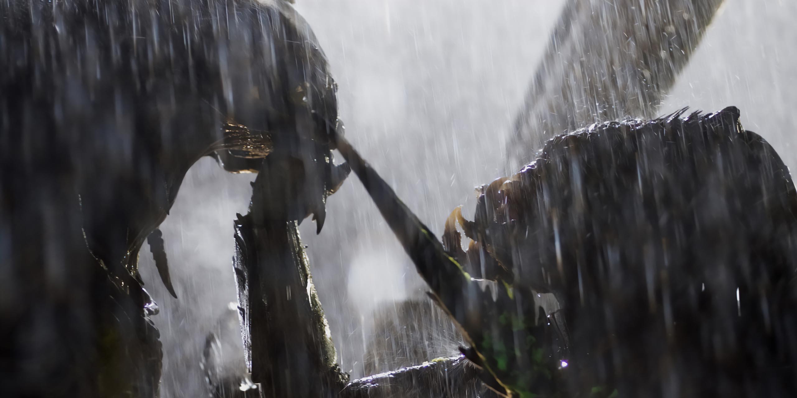 Un Yautja affronte de nouveau un Xénomorphe dans Alien vs. Predator: Requiem (2007).