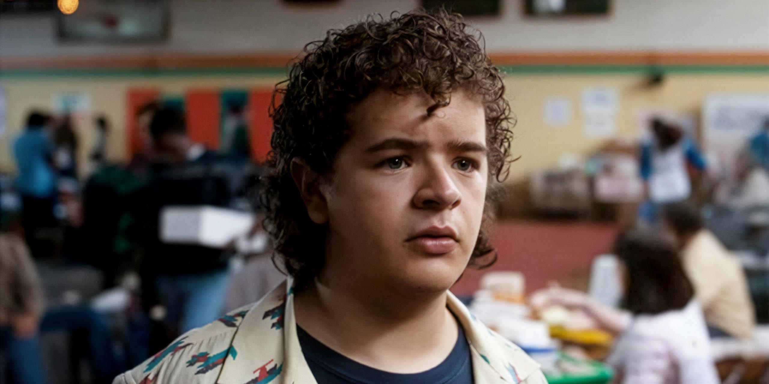 Dustin Henderson (Gaten Matarazzo) dans Stranger Things.