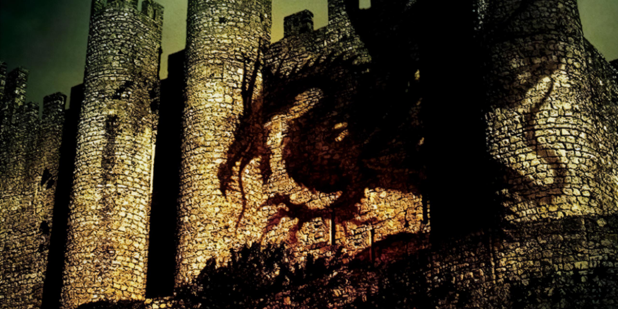 Couverture du roman Les Yeux du dragon de Stephen King.