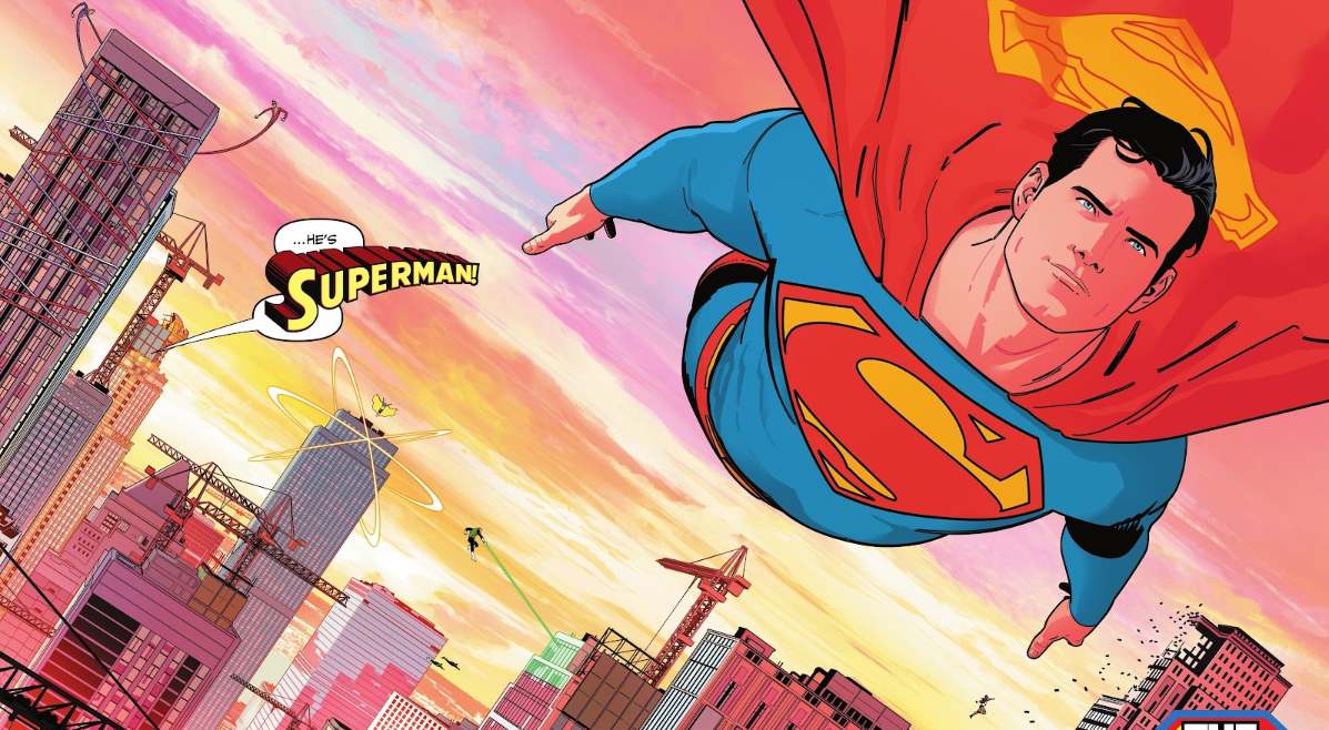 Superman Treasury Edition 2025_DC Treasury_Urban Comics