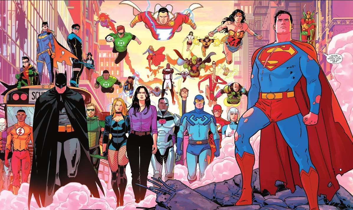 Superman Treasury Edition 2025_DC Treasury_Urban Comics