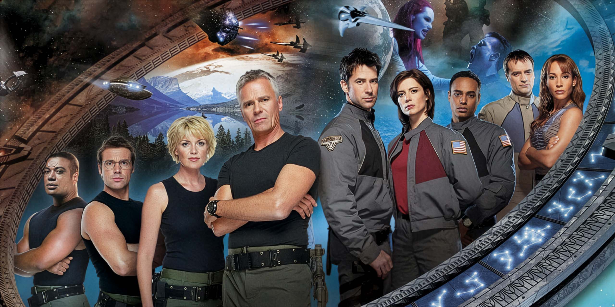 Stargate ordre chronologique de visionnage complet