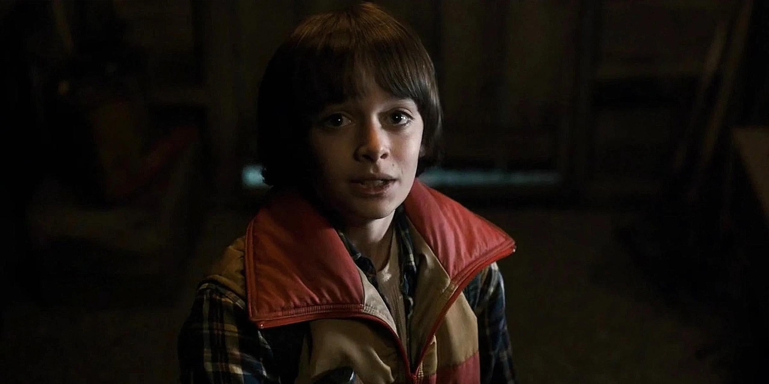 Will Byers dans la saison 1 de Stranger Things.