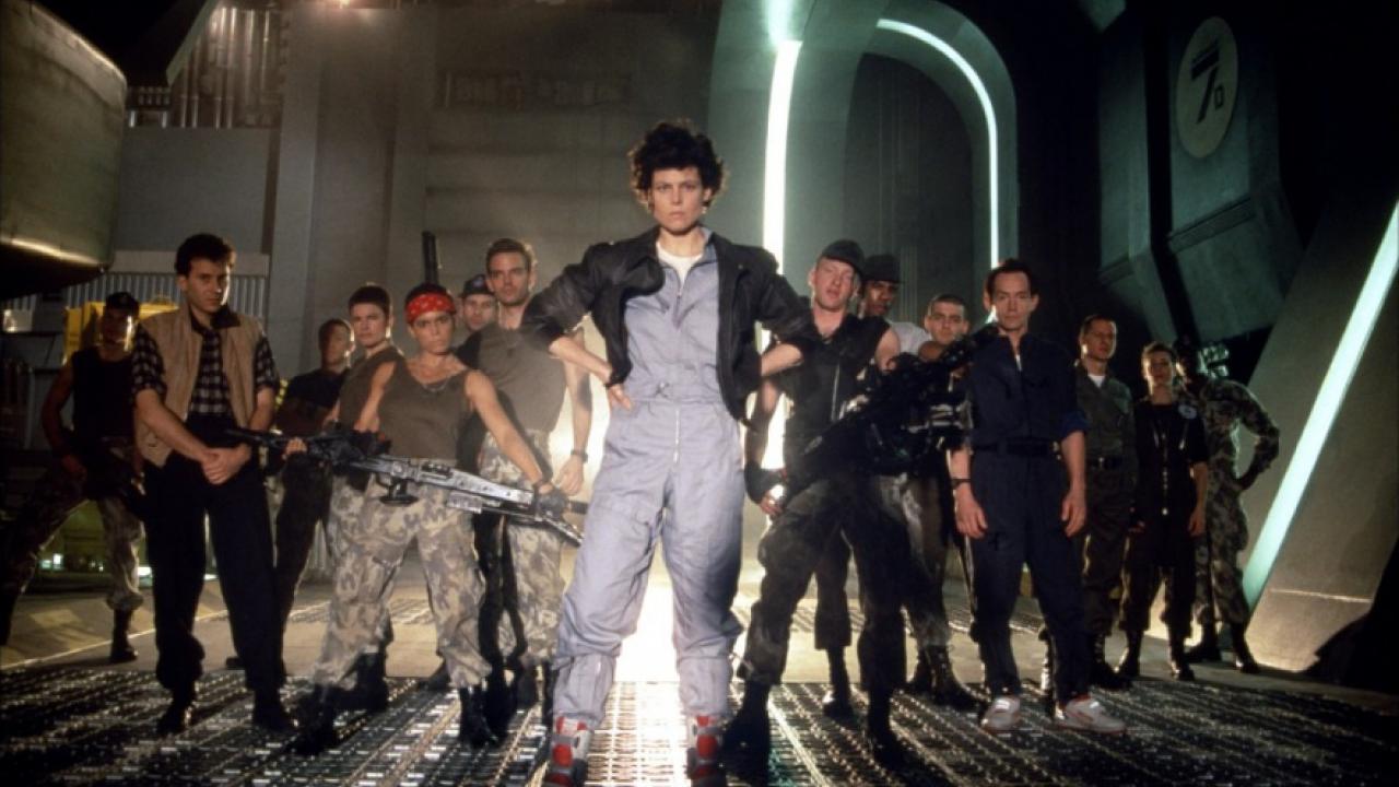 Aliens le retour de James Cameron