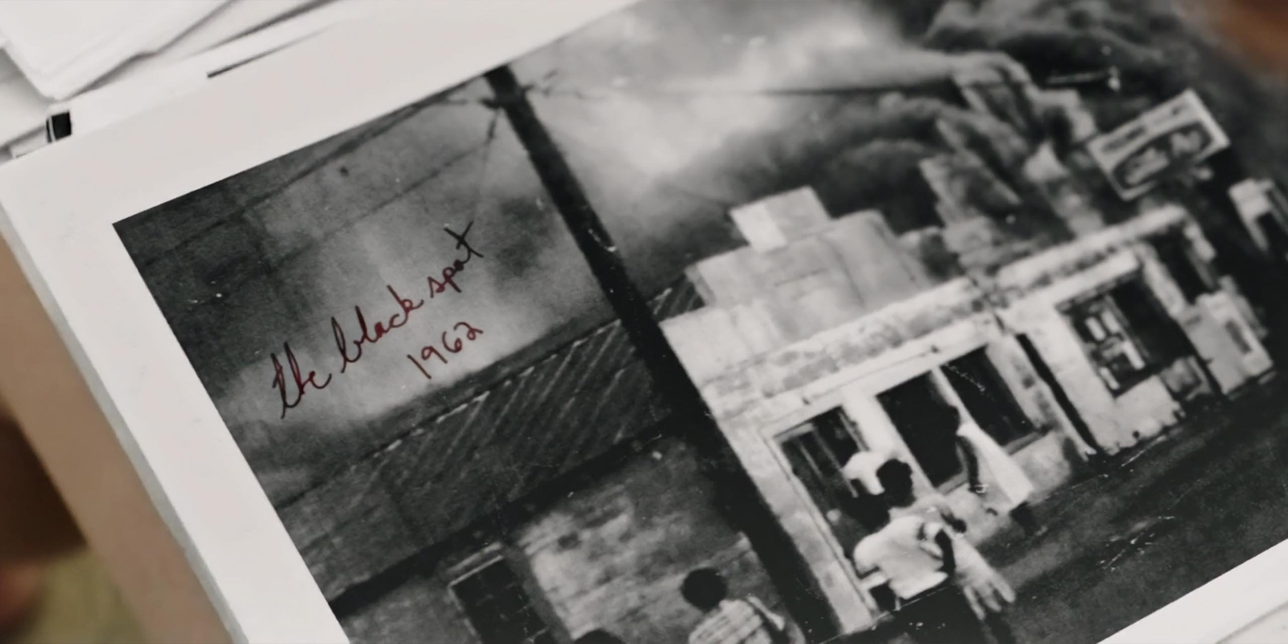 Photographie du Black Spot dans le film Ça : Chapitre 1.