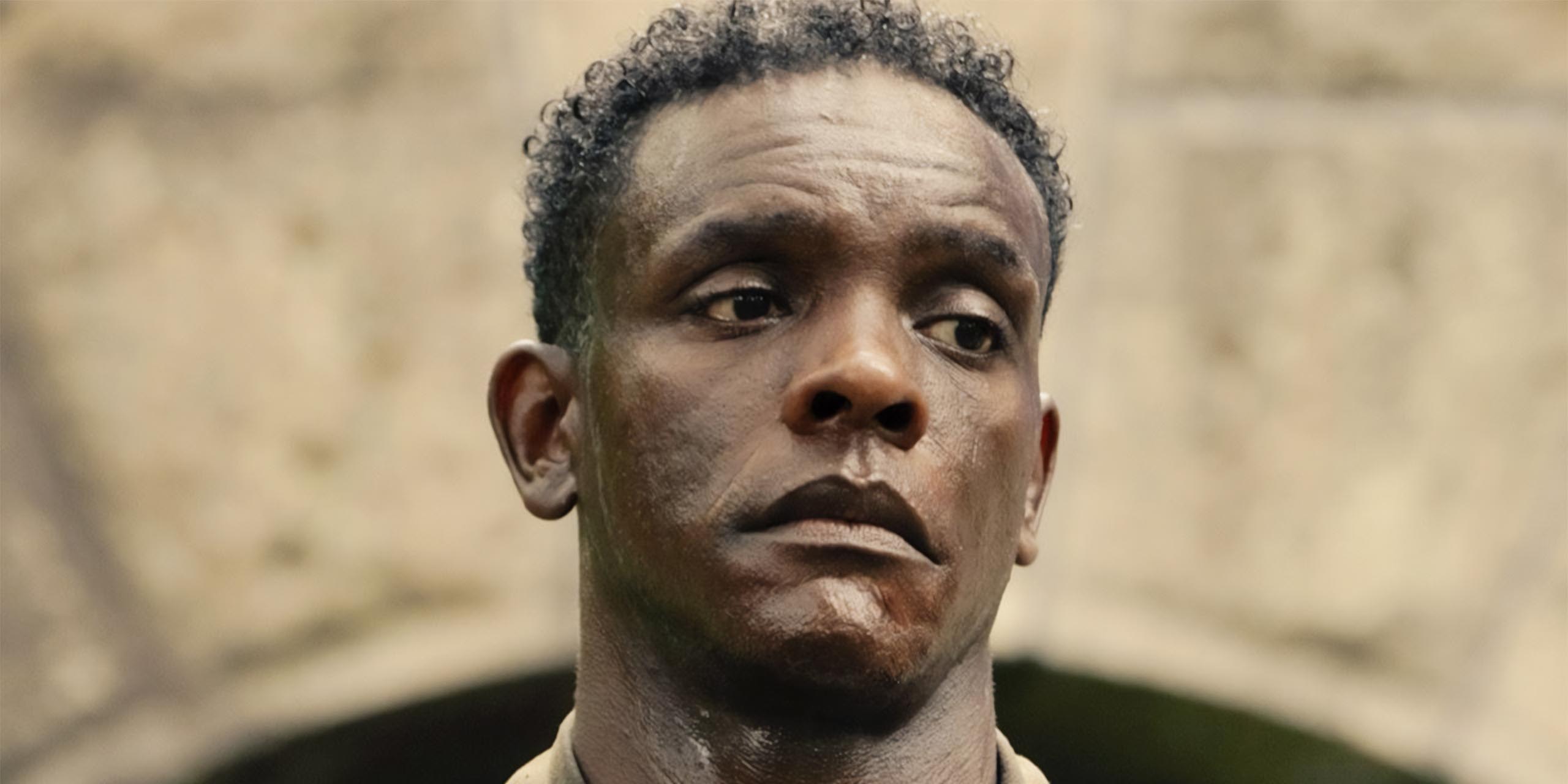 Dick Hallorann (Chris Chalk) a survécu dans Ça : Bienvenue à Derry.