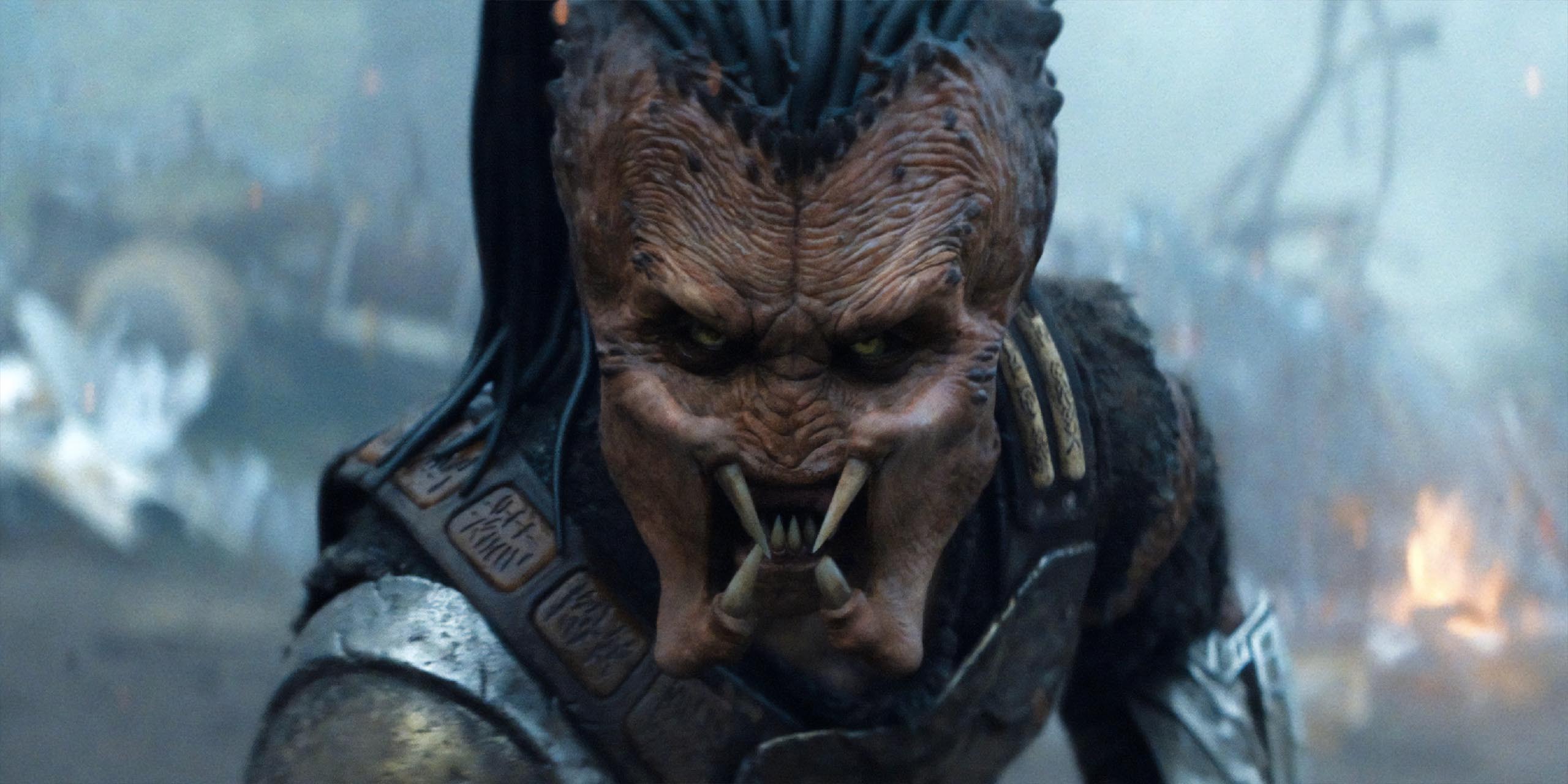 Dek furieux dans Predator: Badlands.