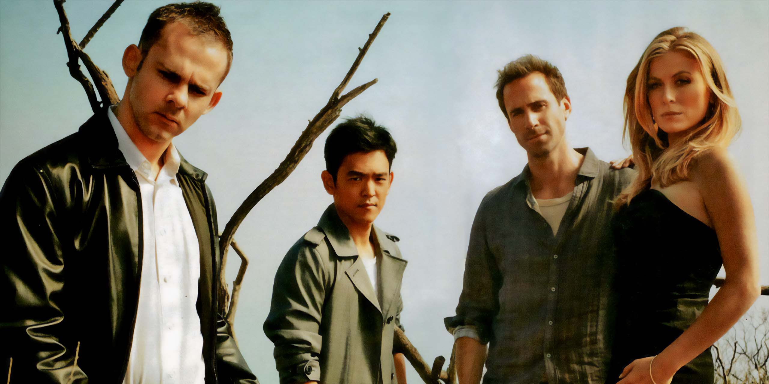 Photo de la série Flashforward (2009).
