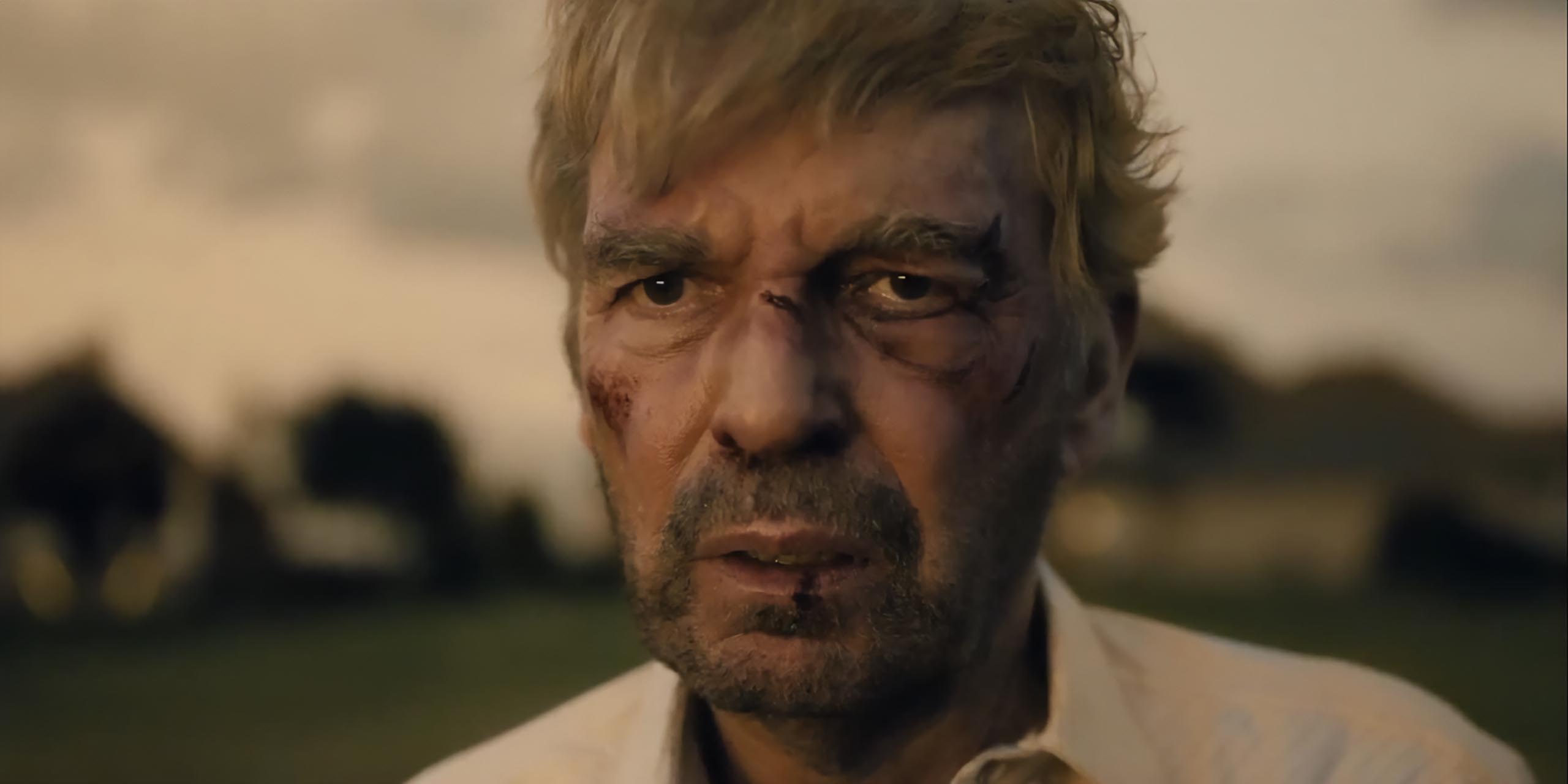 Tommy Norris (Billy Bob Thornton) dans l'épisode 10, le grand final de la saison 1 de Landman.