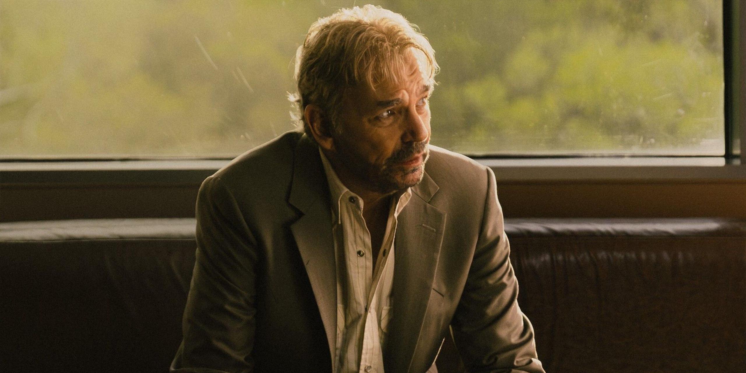 Tommy Norris (Billy Bob Thornton) dans la saison 2 de Landman.