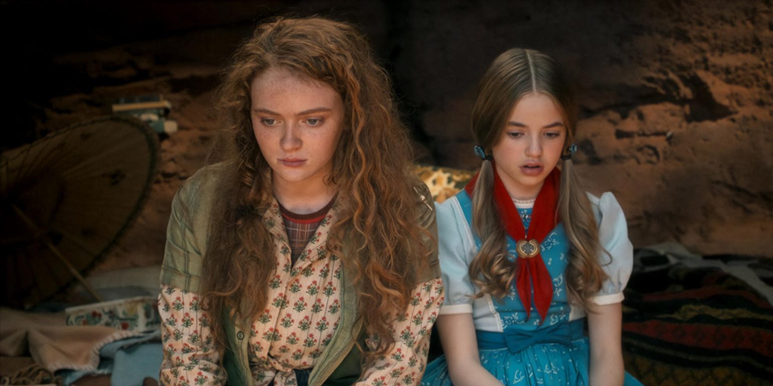 Stranger Things saison 5 partie 1 la liste des